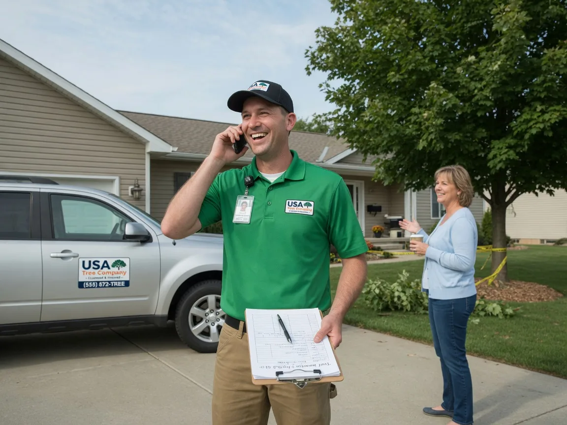 Tree Care Creighton, NE FAQs